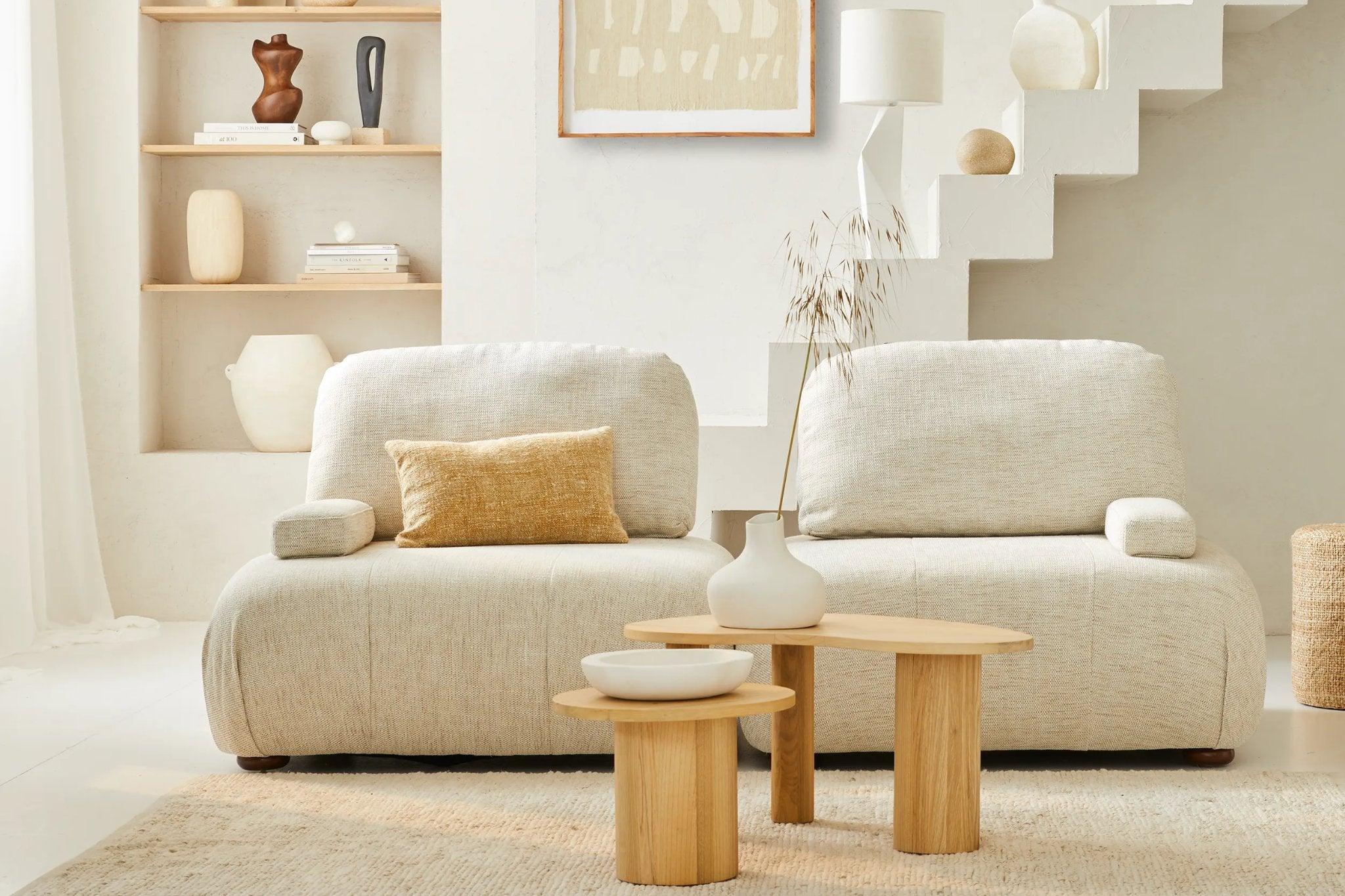 Housses pour canapé droit le cocon douillet