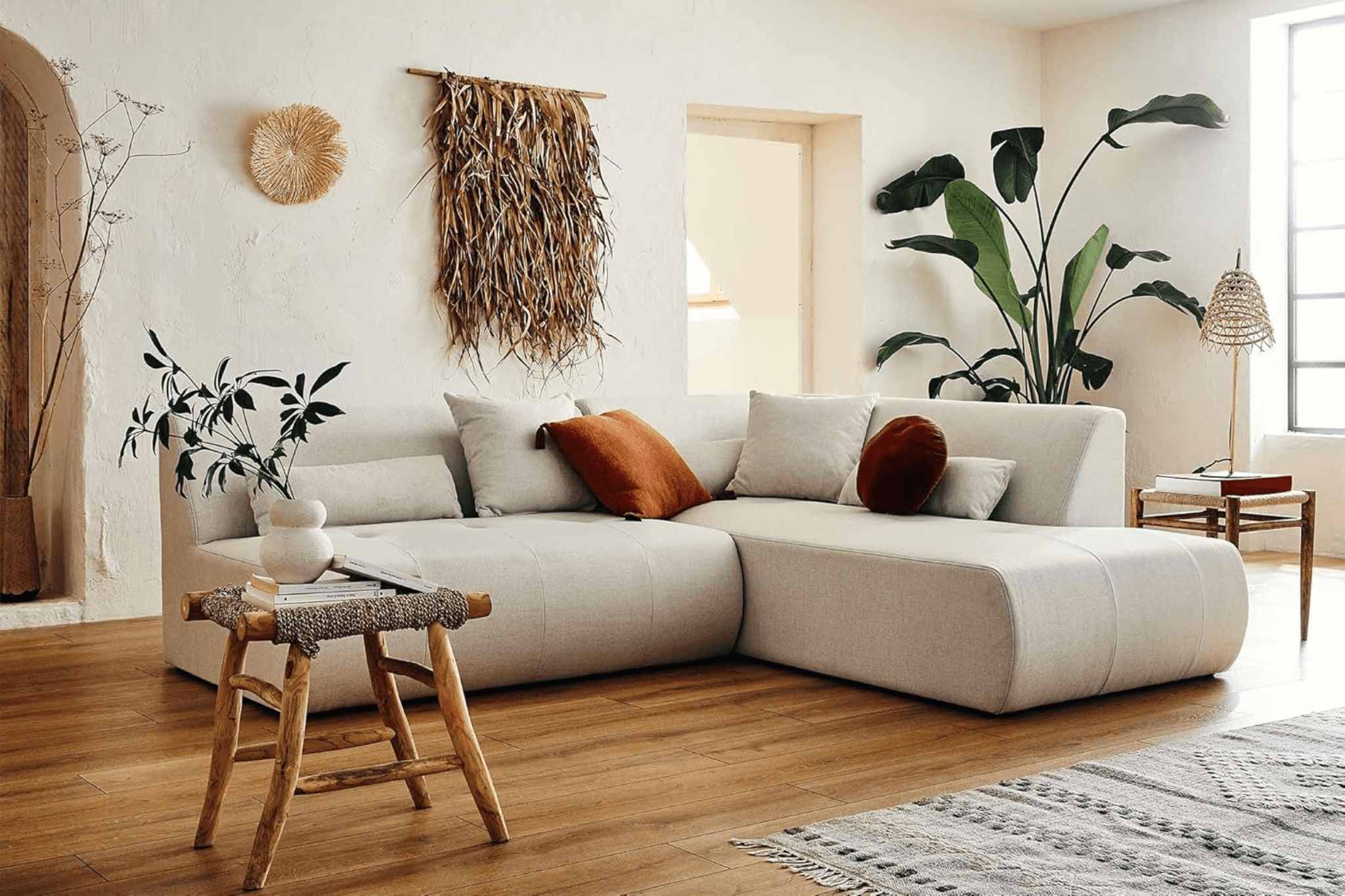 Housses pour canapé d'angle le cocon douillet